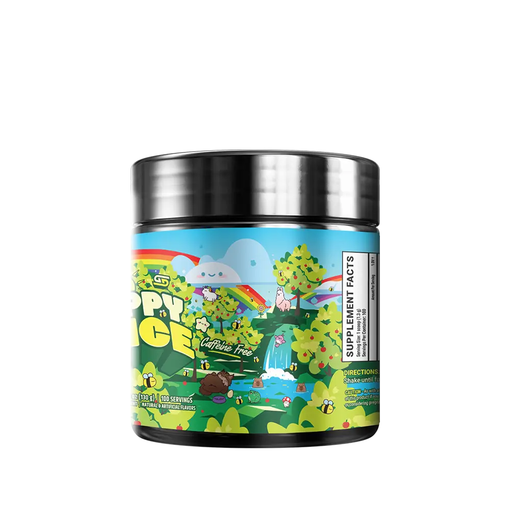 Happy Juice GG Caffeine Free - 100 Servings - Image 3