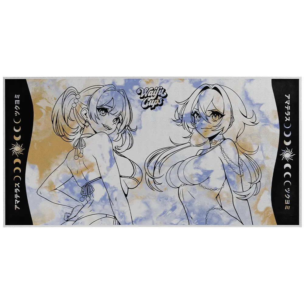 Day N' Nite Beach Towel