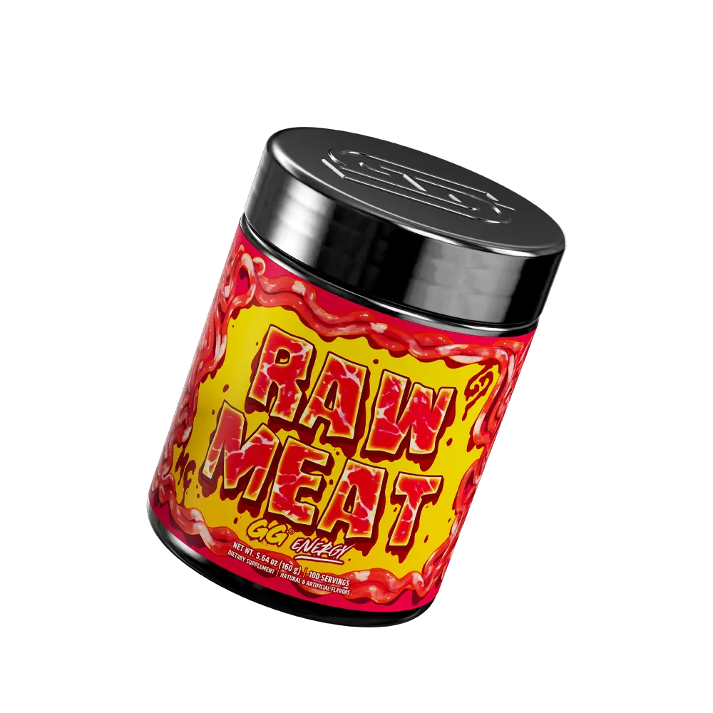 Raw Meat - 100 Servings - Image 3