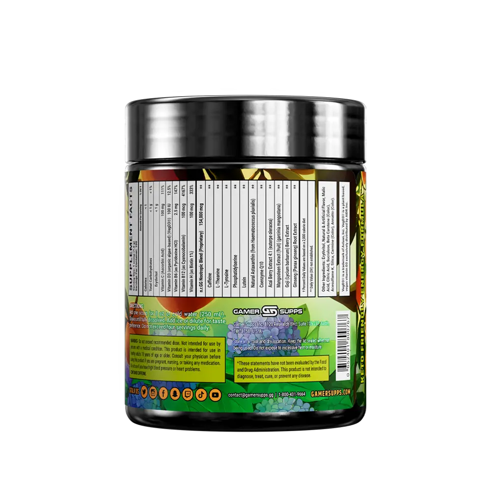 Brand Risk - 100 Servings - Image 4