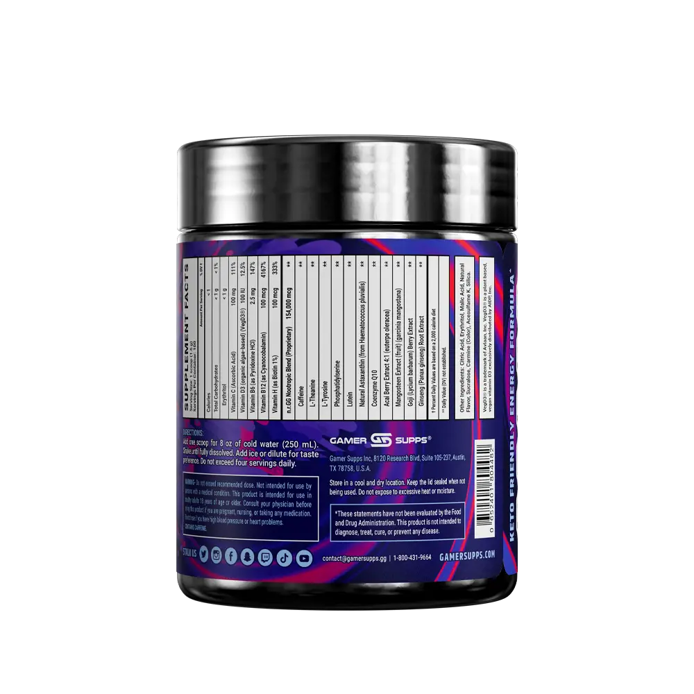 Lean - 100 Servings - Image 4