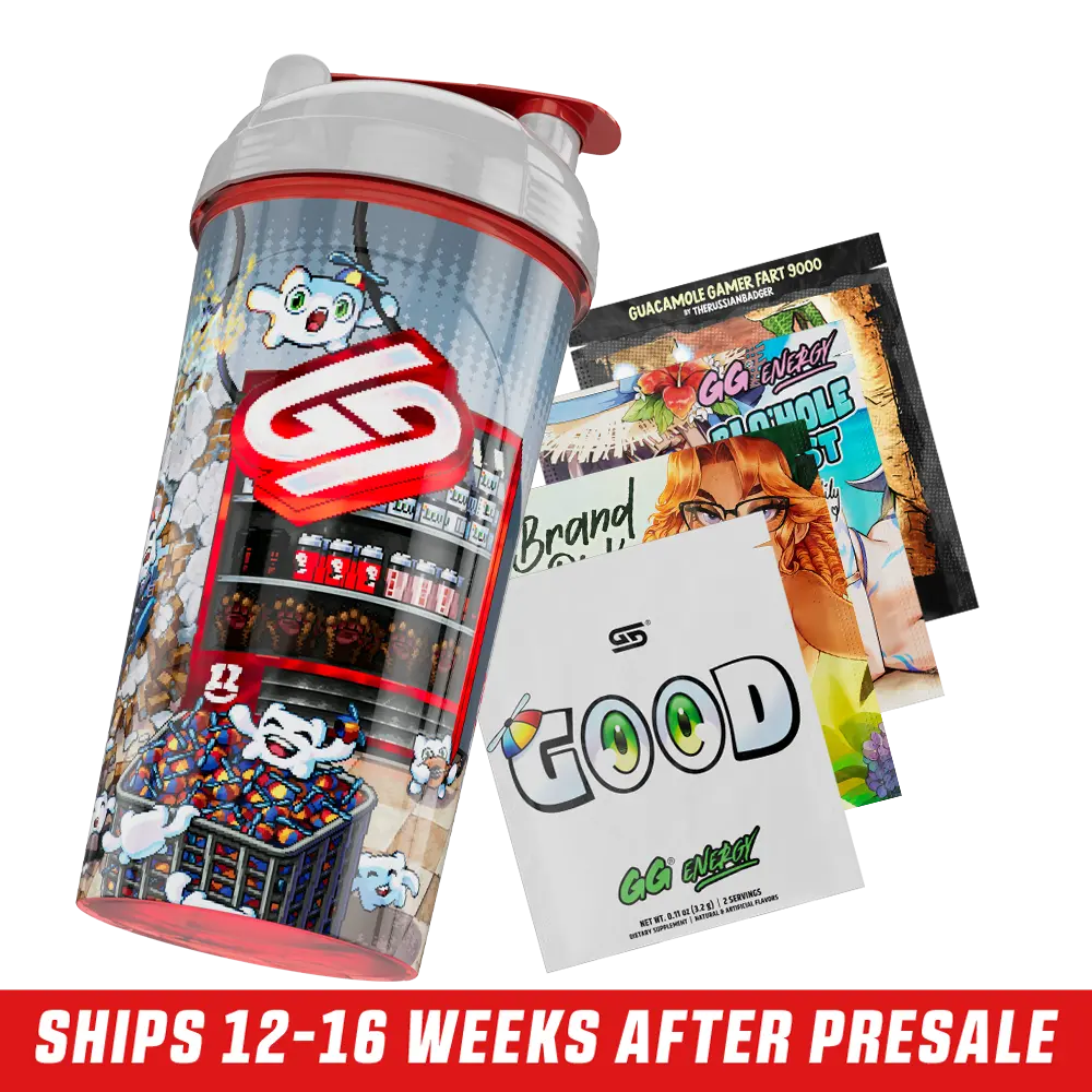 PIXEL CUPS x SMii7Y (LIMITED TIME)
