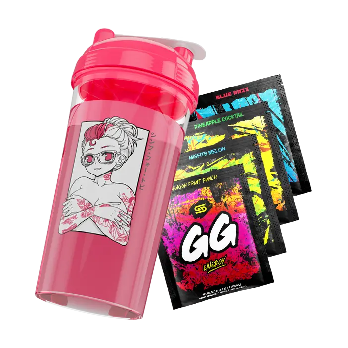 Creator Cups x Tobi On The Tele