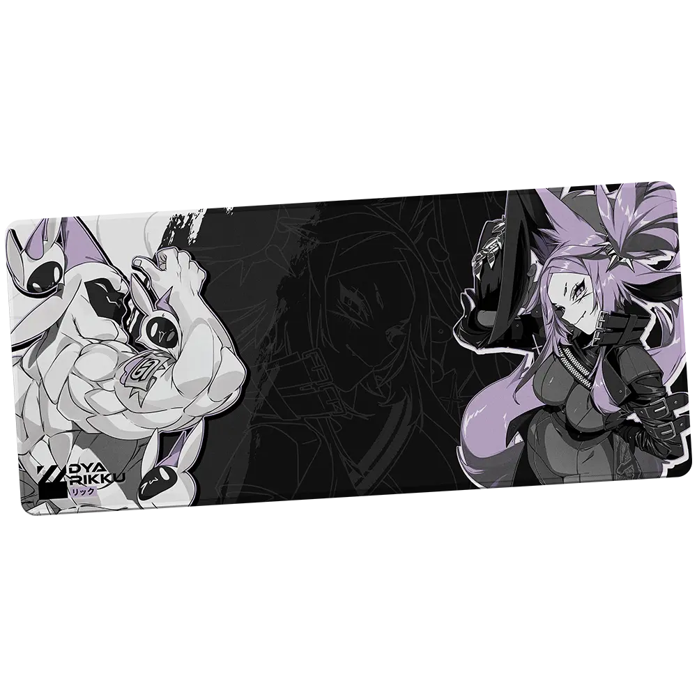 DyaRikku Mousepad