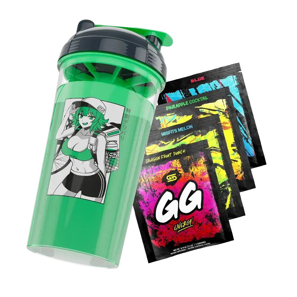 Waifu Cup S4.7: Delivery Girl