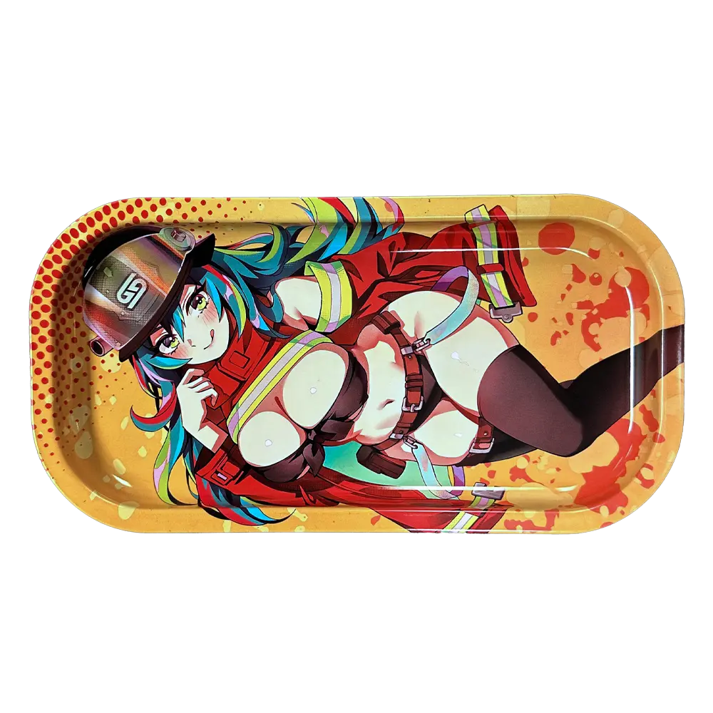 Smokeshow Weeb Tray