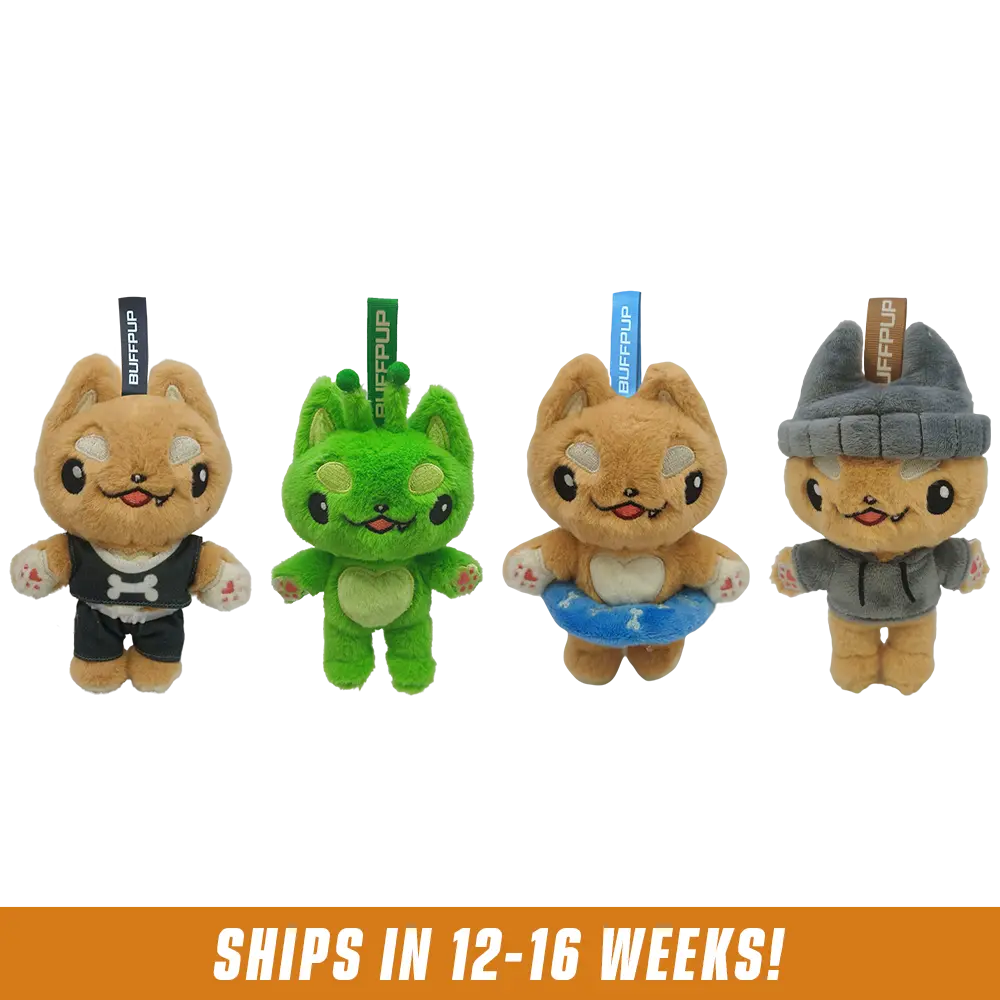 Buffpup: Lil' Pups Blind Box - Image 2