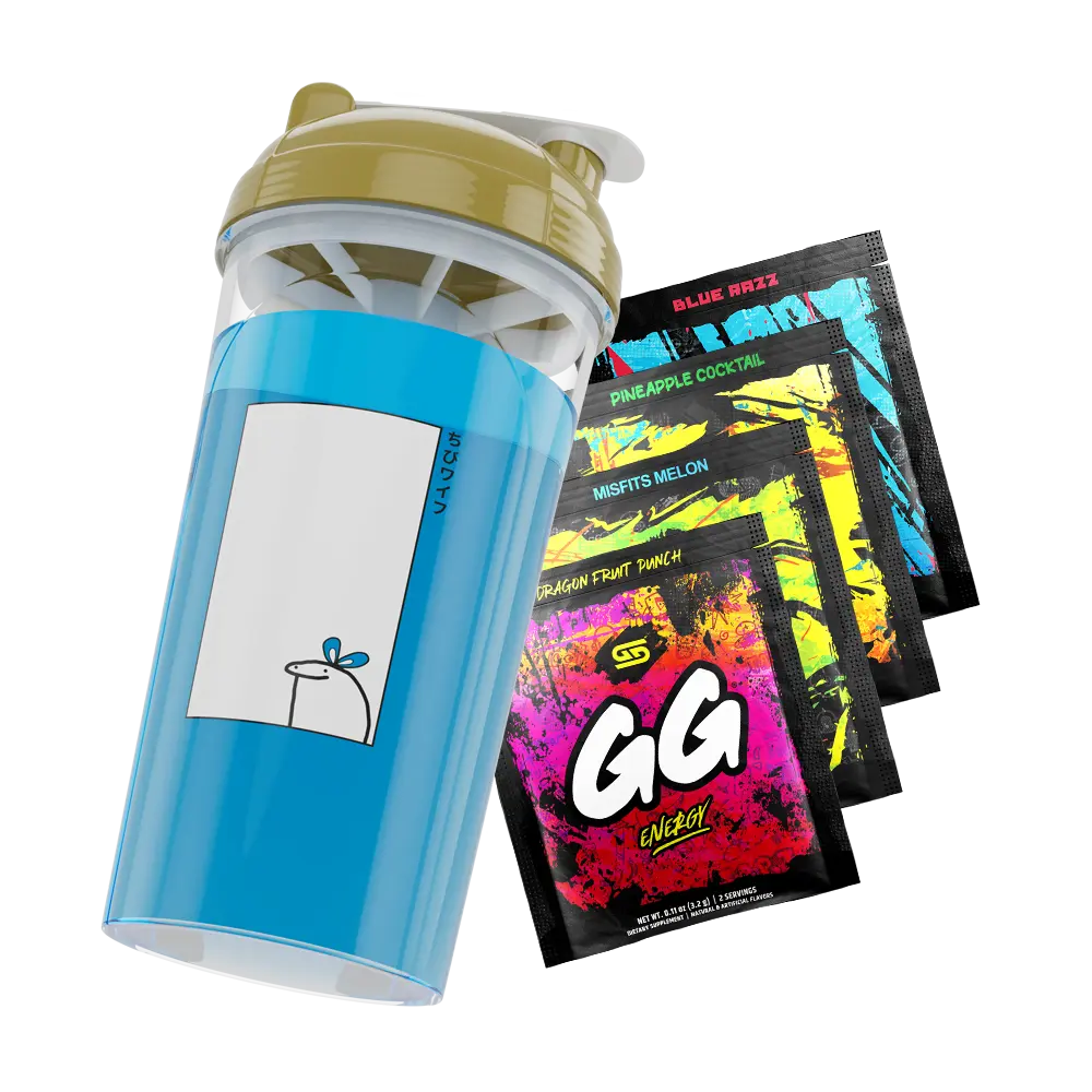 Creator Cups x FlorkOfCows