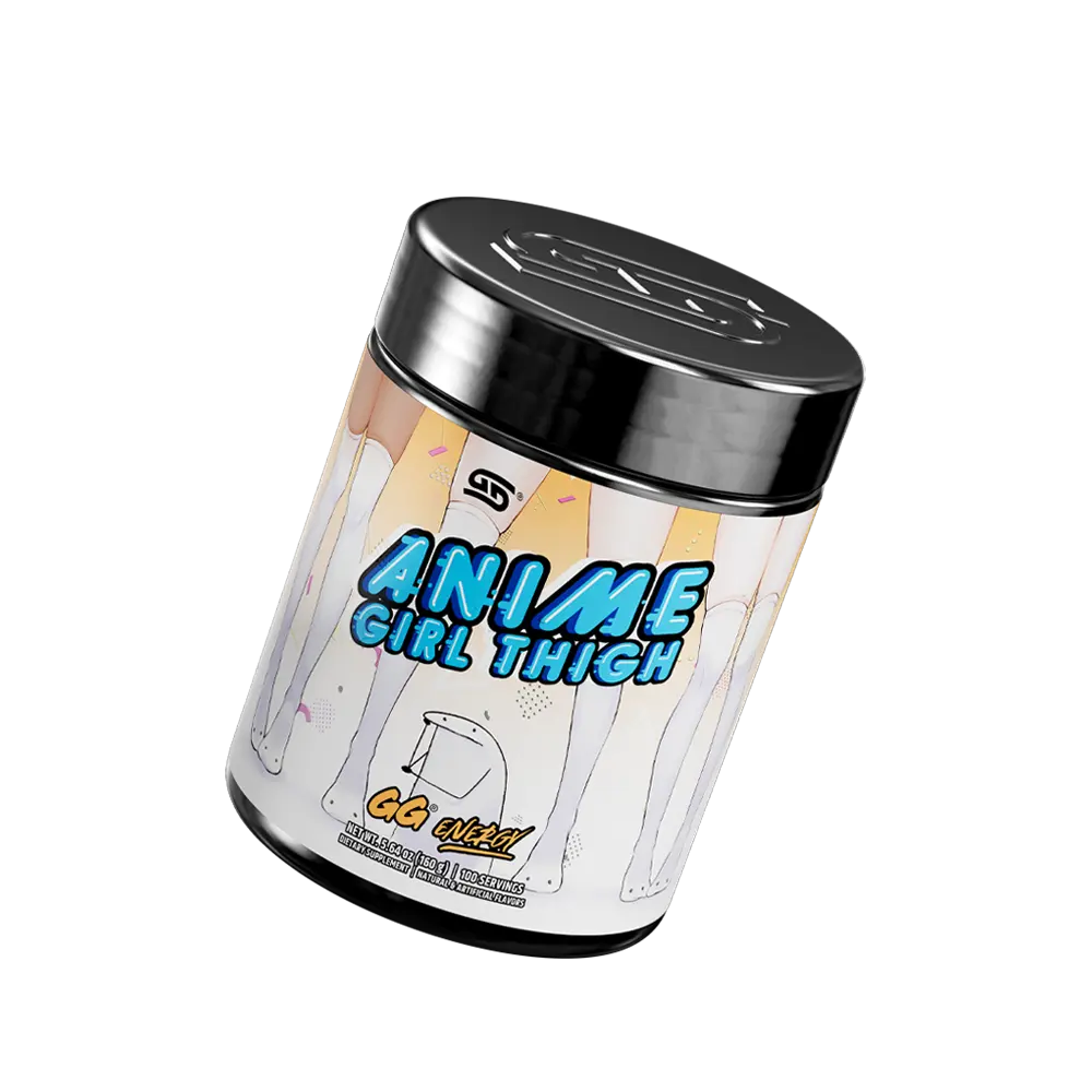 Anime Girl Thigh - 100 Servings - Image 3