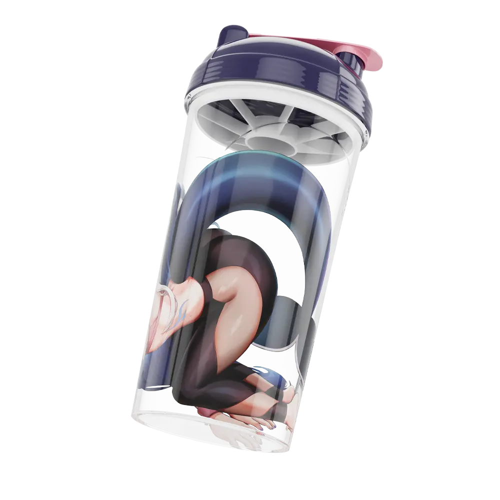 Waifu Cups X Shylily: Yogalily Shaker - Image 7
