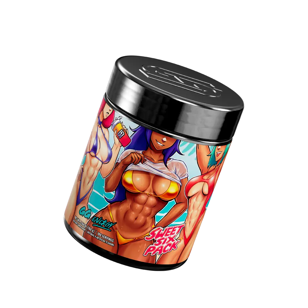 Sweet Six Pack - 100 Servings - Image 3