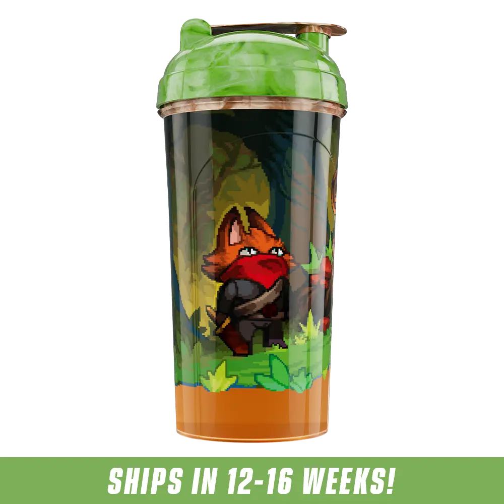 PIXEL CUPS x Emongg: Meowdle Earth - Image 6