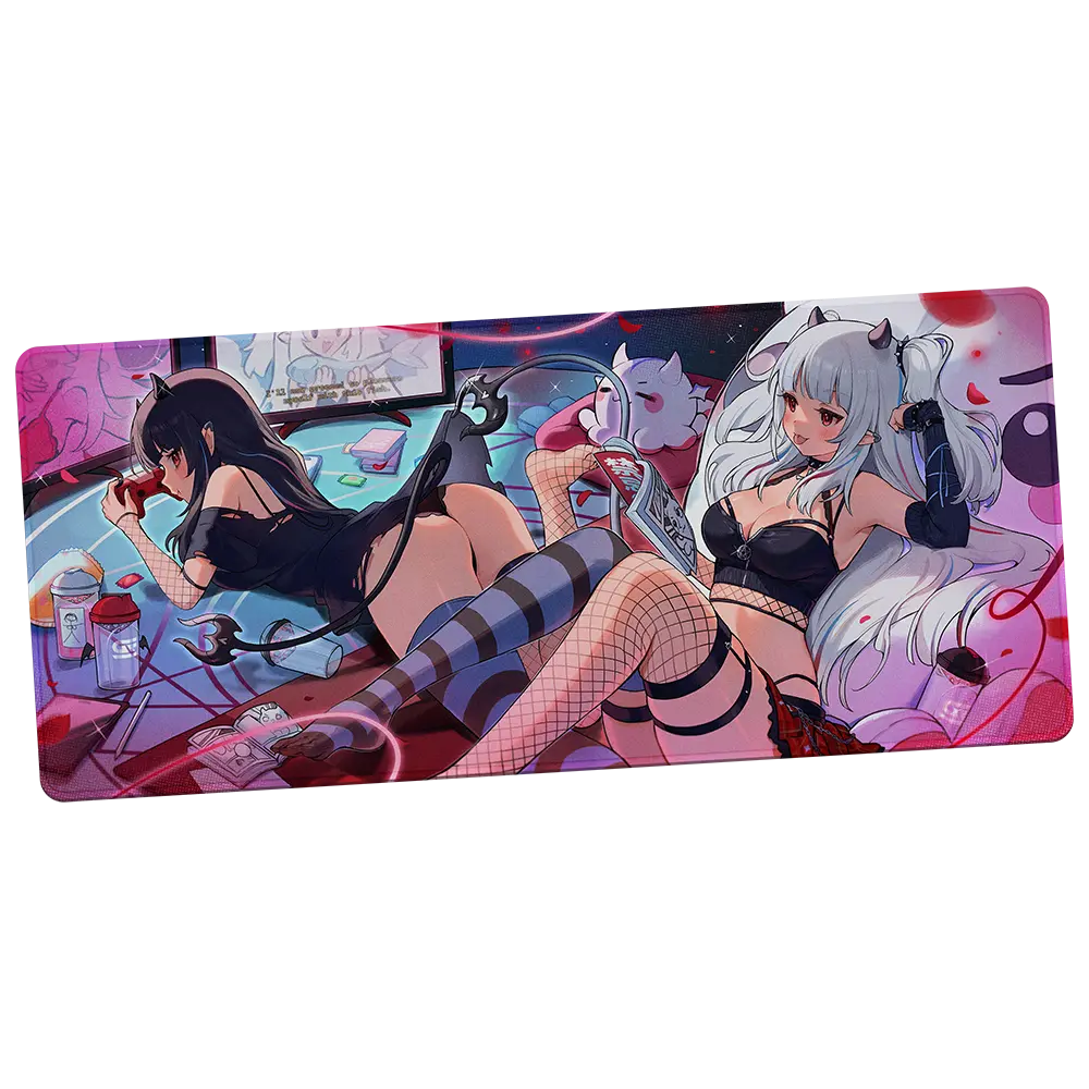 Lucy Pyre Mousepad