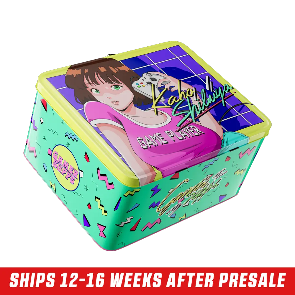 Retro Kaho Lunchbox - Image 3