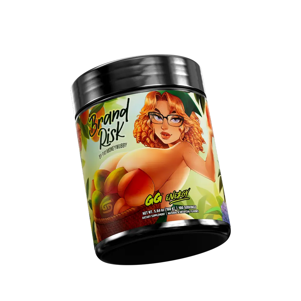 Brand Risk - 100 Servings - Image 2