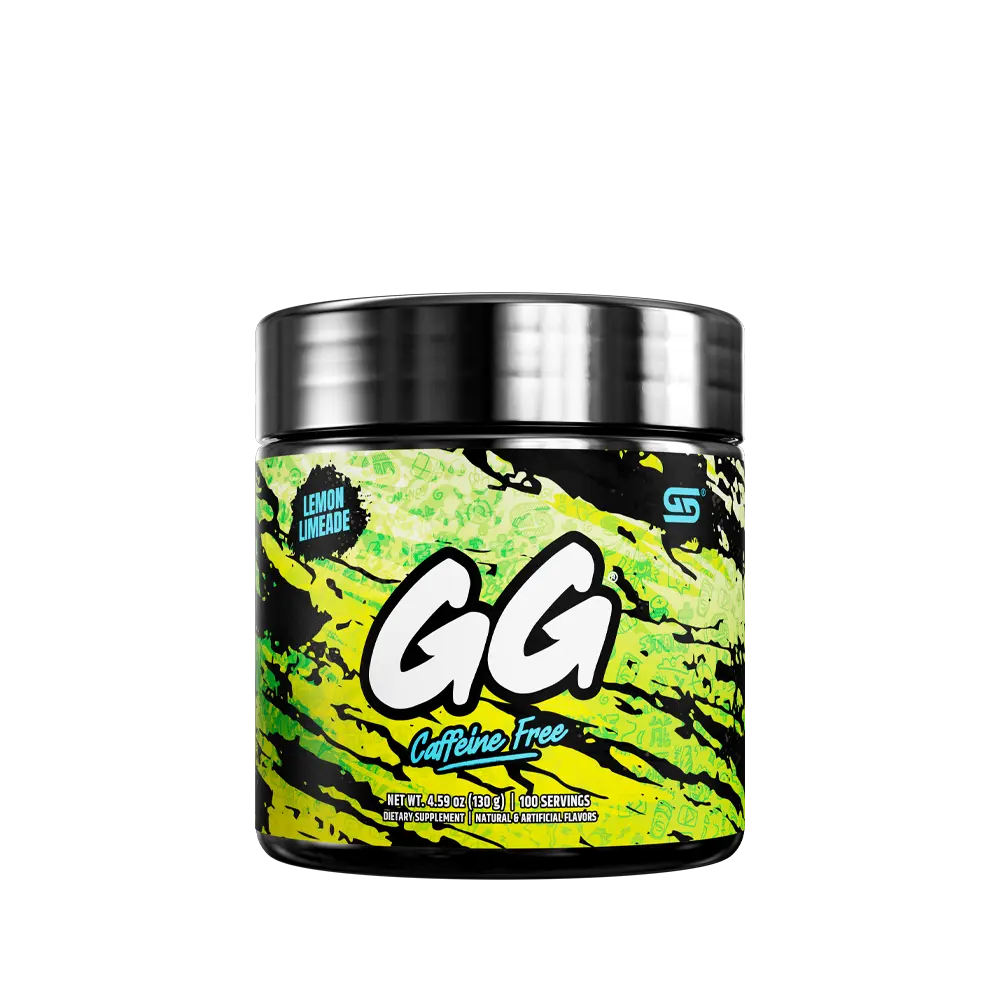 Lemon Limeade Caffeine Free - 100 Servings
