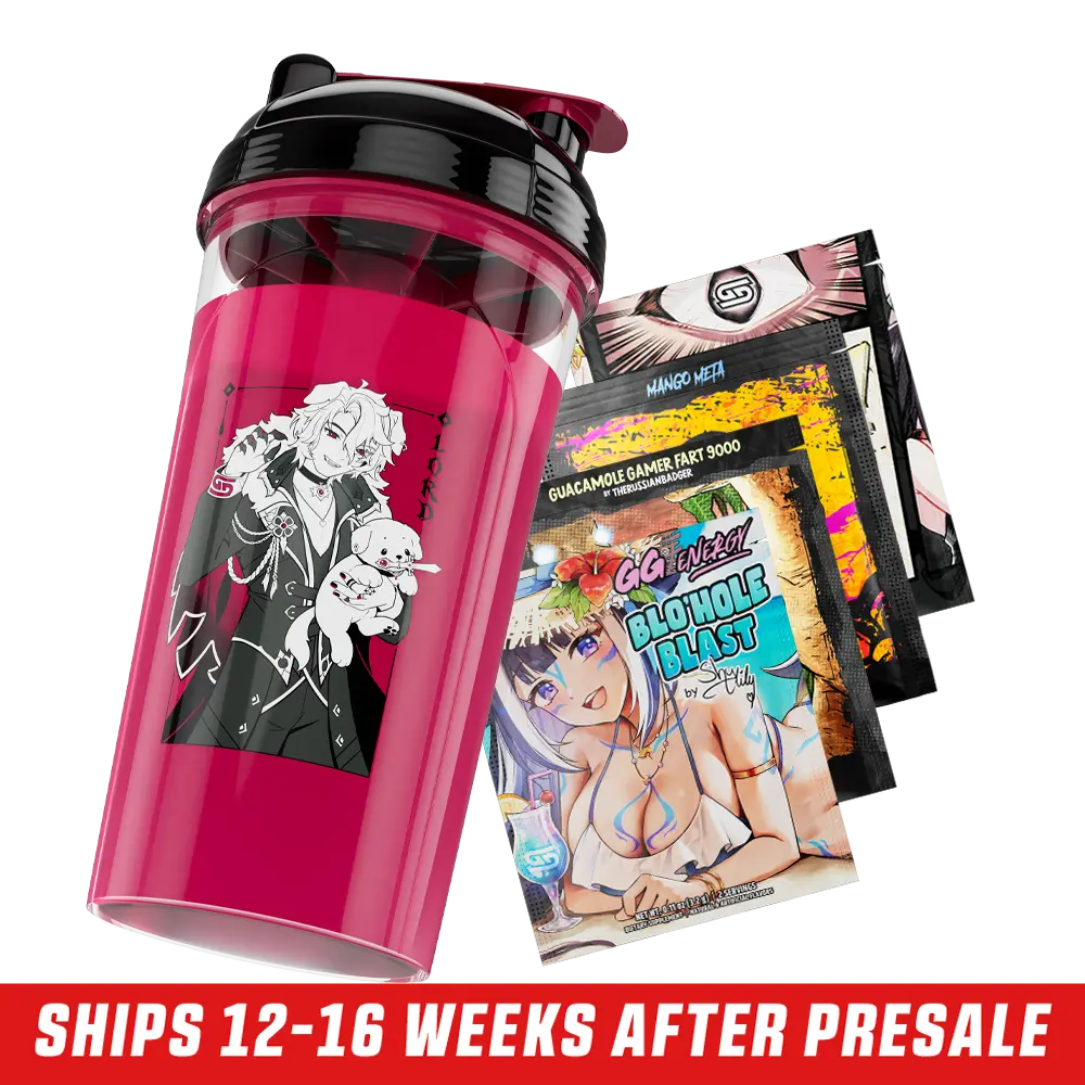 Creator Cups x Aethel & Nyanners