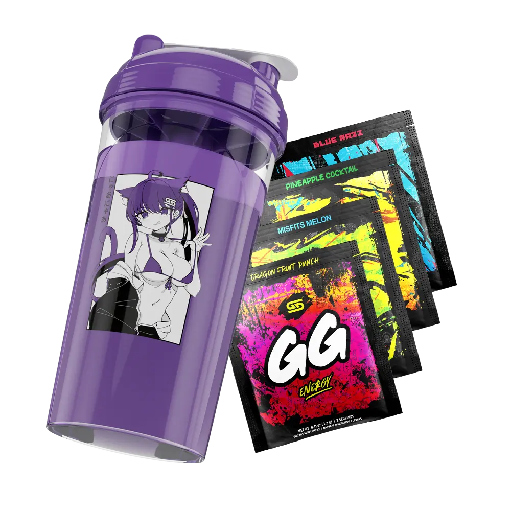 Waifu Cup S3.4: Nya!