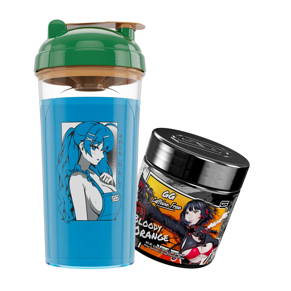 Waifu Cup S5.11: Barista - Image 18