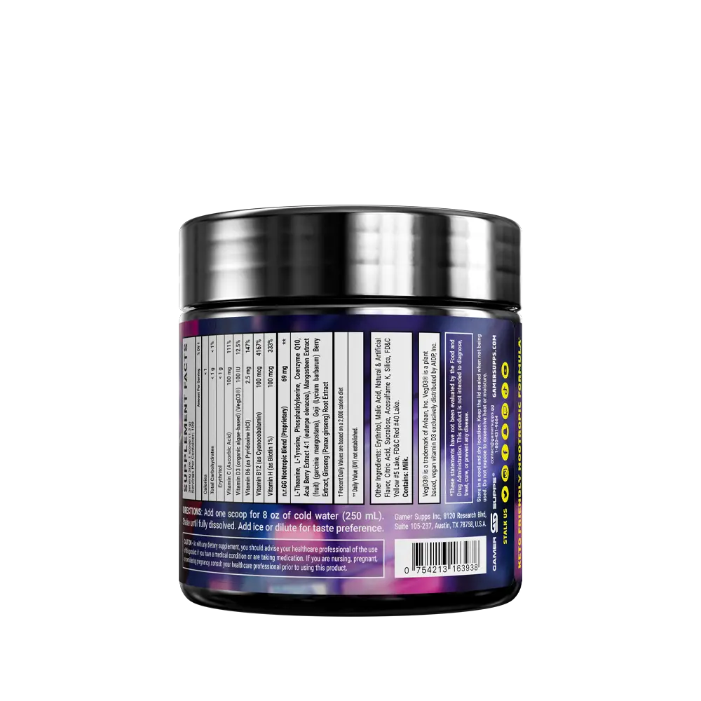 Incel Tears Caffeine Free - 100 Servings - Image 4