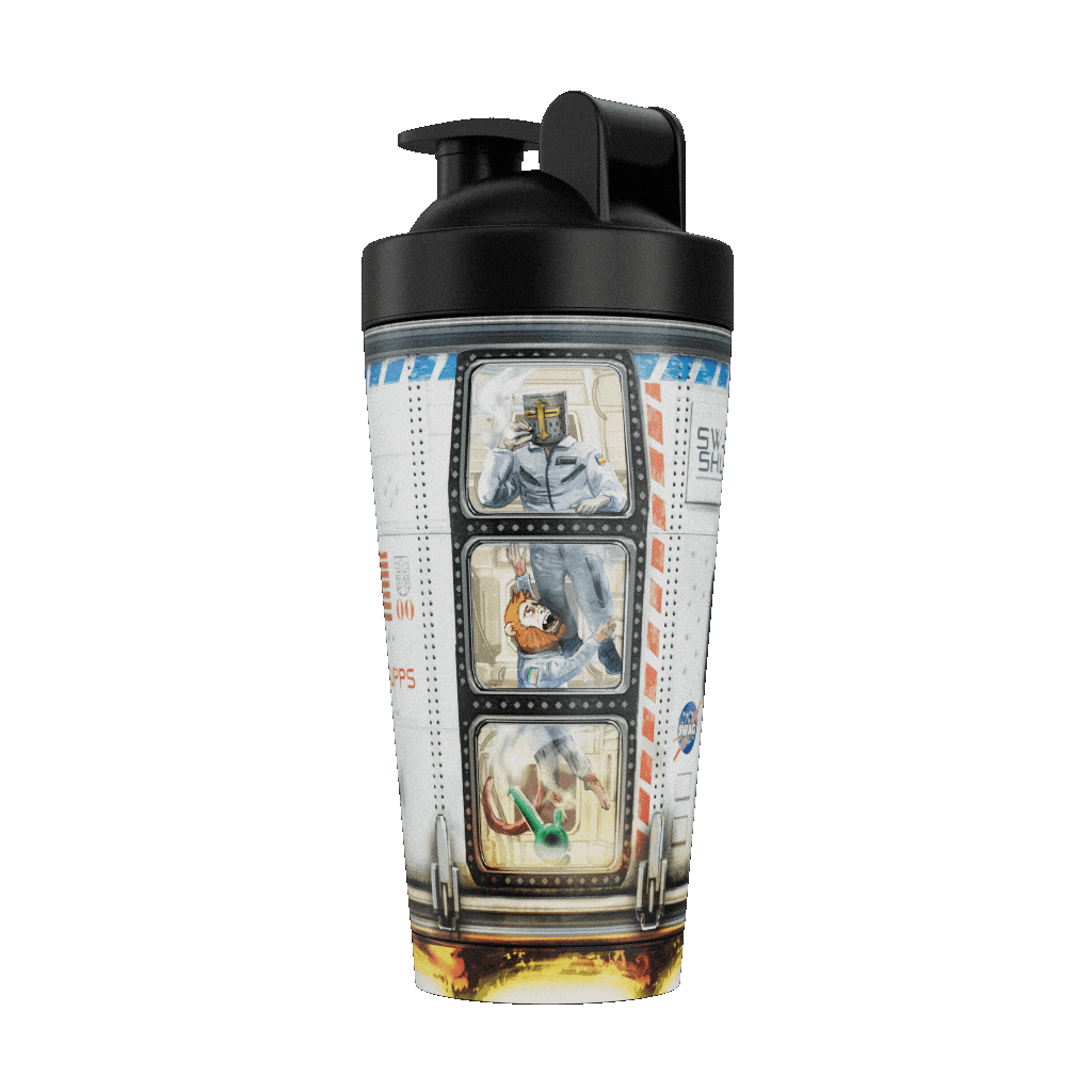Swagger Shuttle: Metal Shaker - Image 2