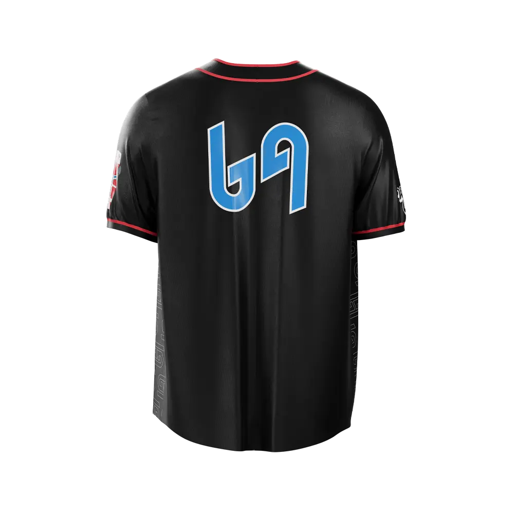 Waifu Jersey: Fastball - Image 2