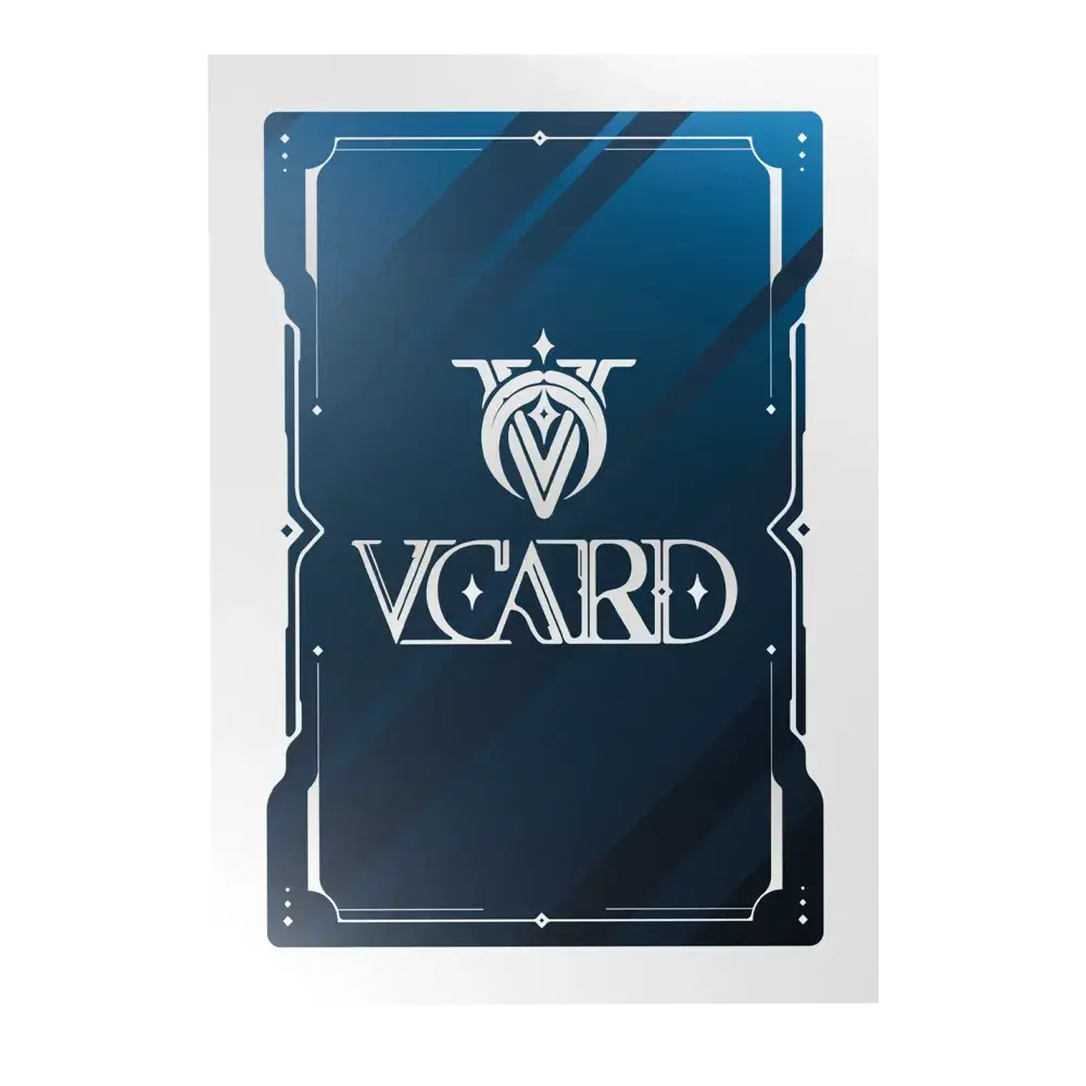 VCard Sleeves