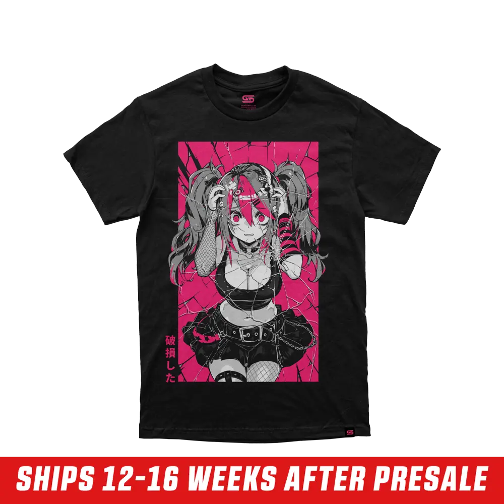 Waifu Shirt: Fix Me