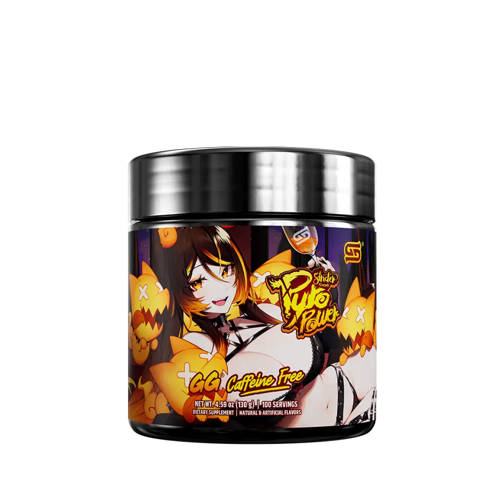 Sinder's Pyro Power Caffeine Free - 100 Servings