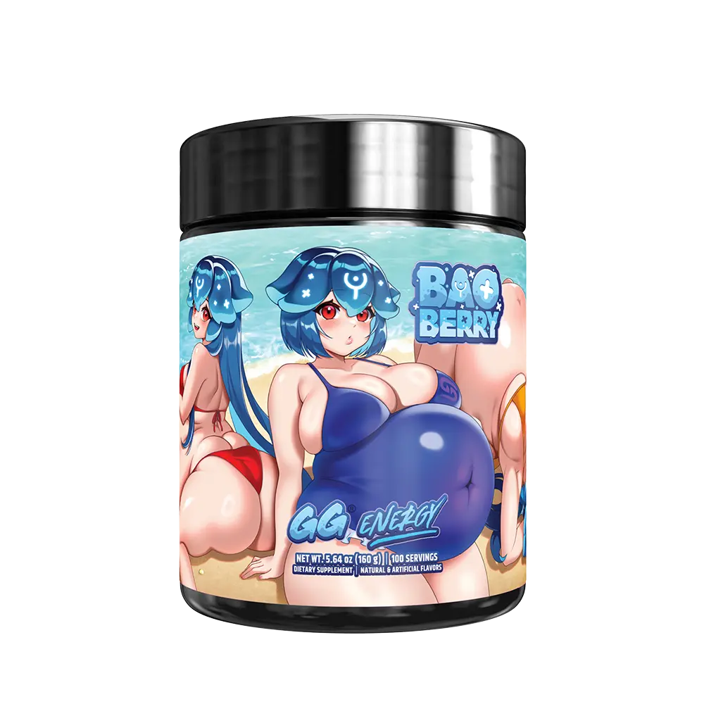 BaoBerry GG by Bao Limited Edition - 100 Servings - Image 2