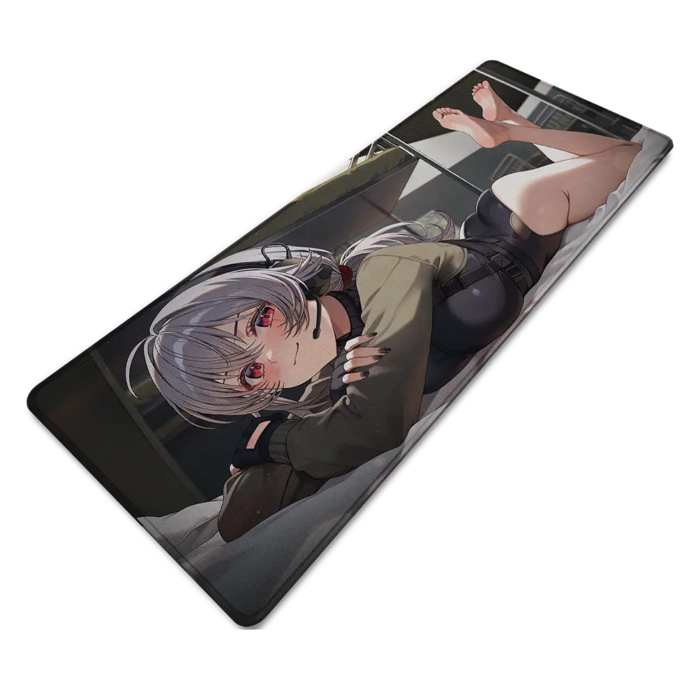 Saruei Mouse Pad - Image 2