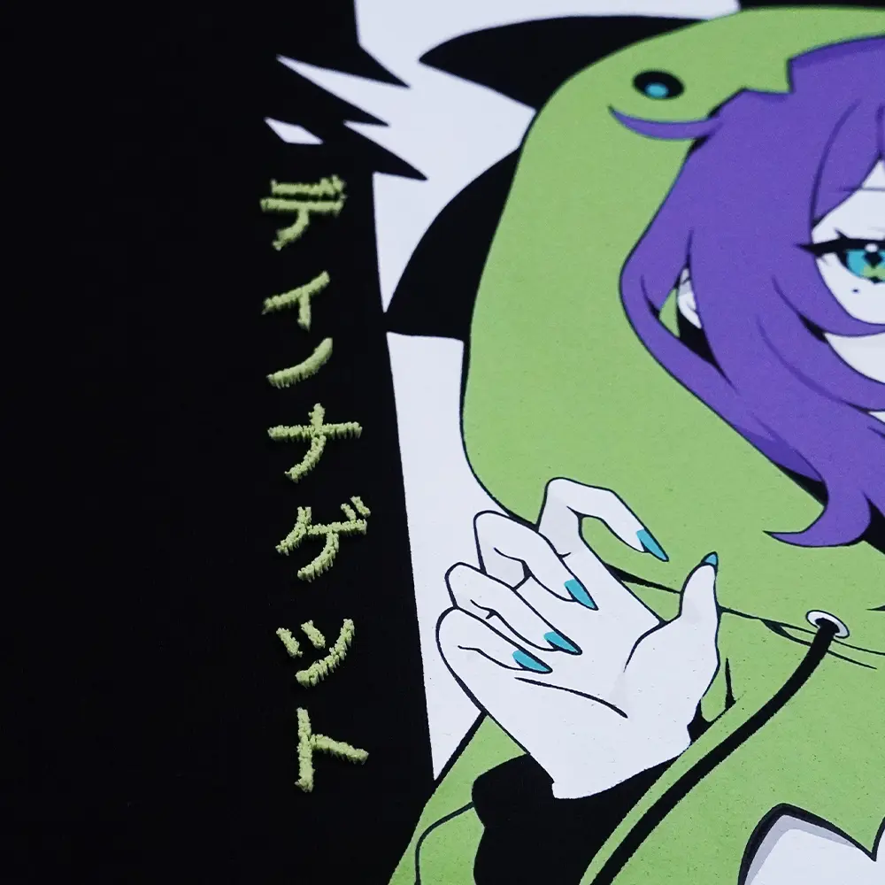 Waifu Shirt: Kaiju-Chan - Image 4