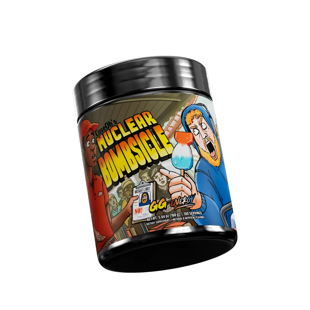 CaseOh's Nuclear Bombsicle - 100 Servings - Image 2