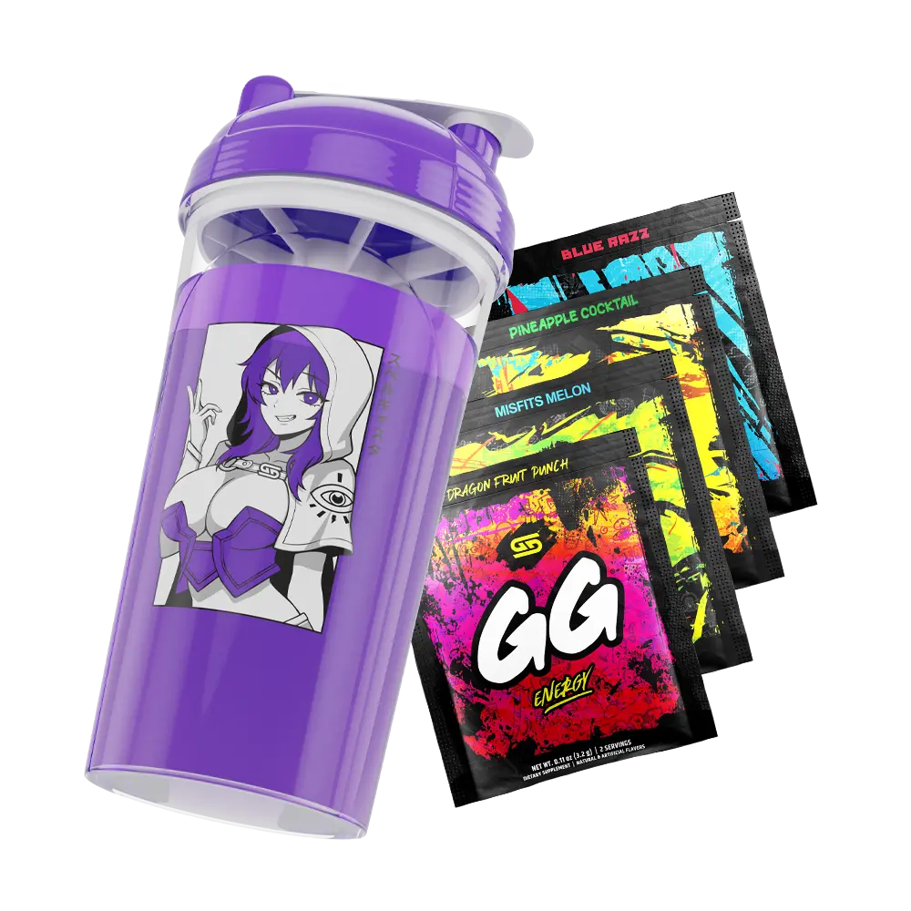 Creator Cups x Mitch Jones