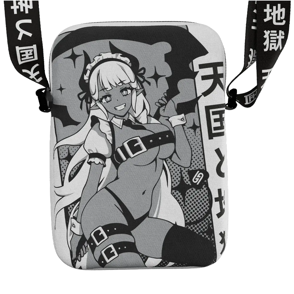 Waifu Chad Bag - Heaven and Hell - Image 5