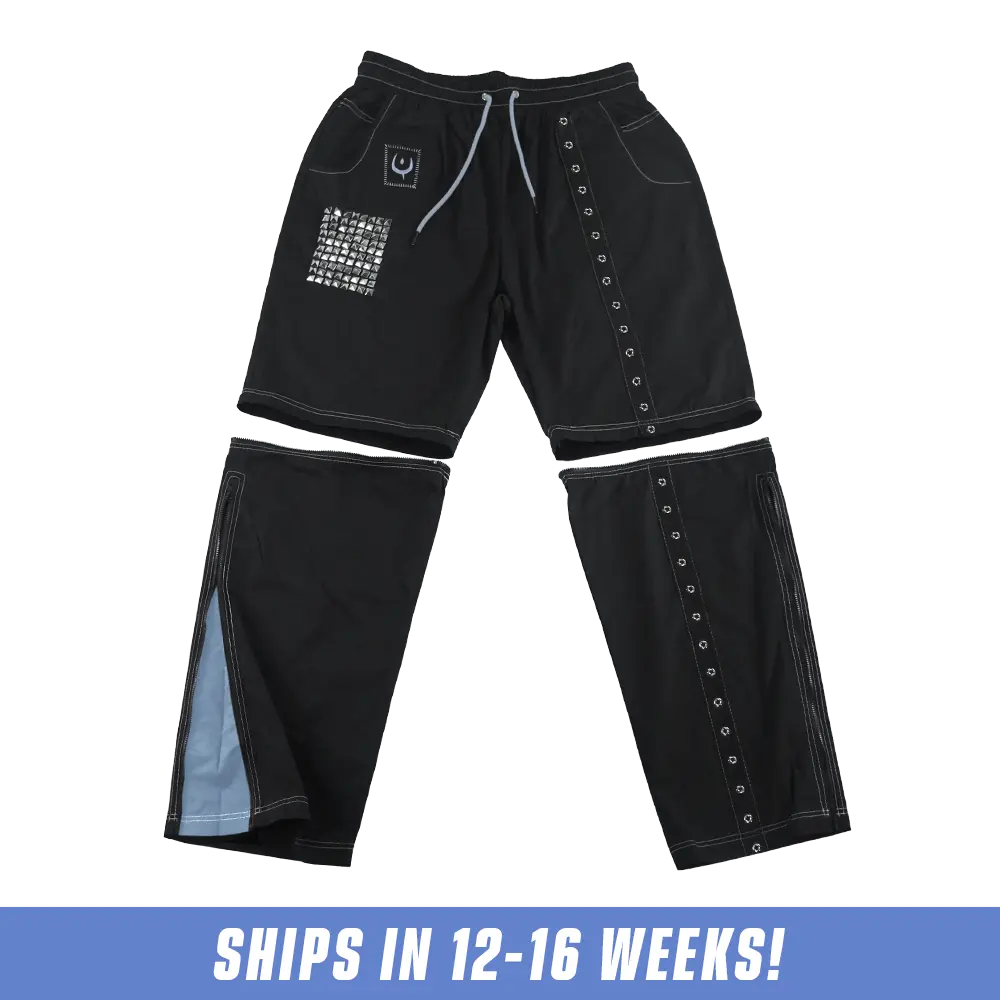Rockstar Bao: Convertible Pants - Image 2