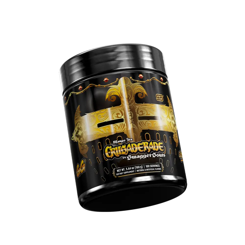 Crusaderade GG by SwaggerSouls - 100 Servings - Image 4