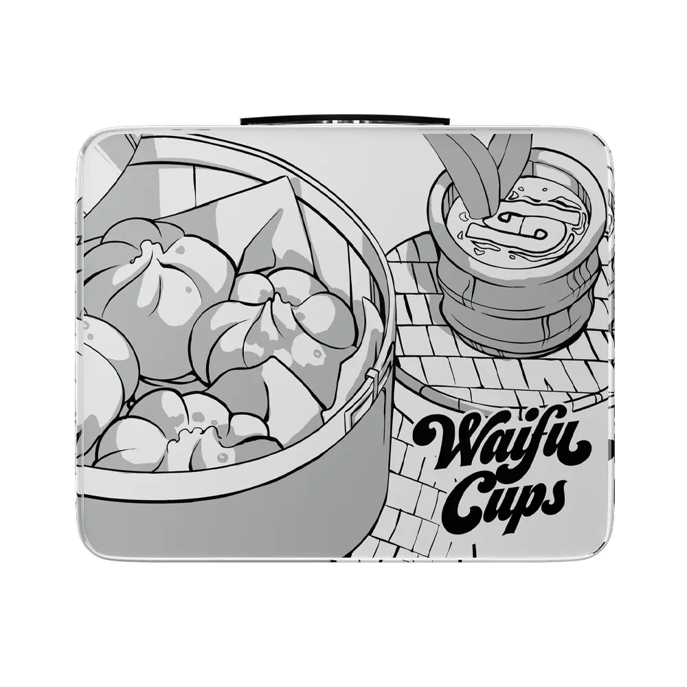Panda Lunch Box - Image 2