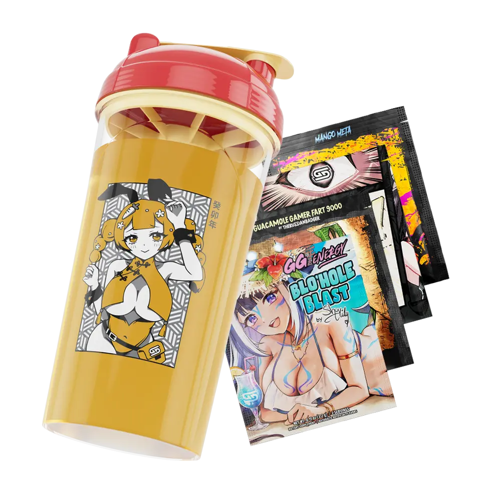 Waifu Cup S5.9: Year of the Rabbit