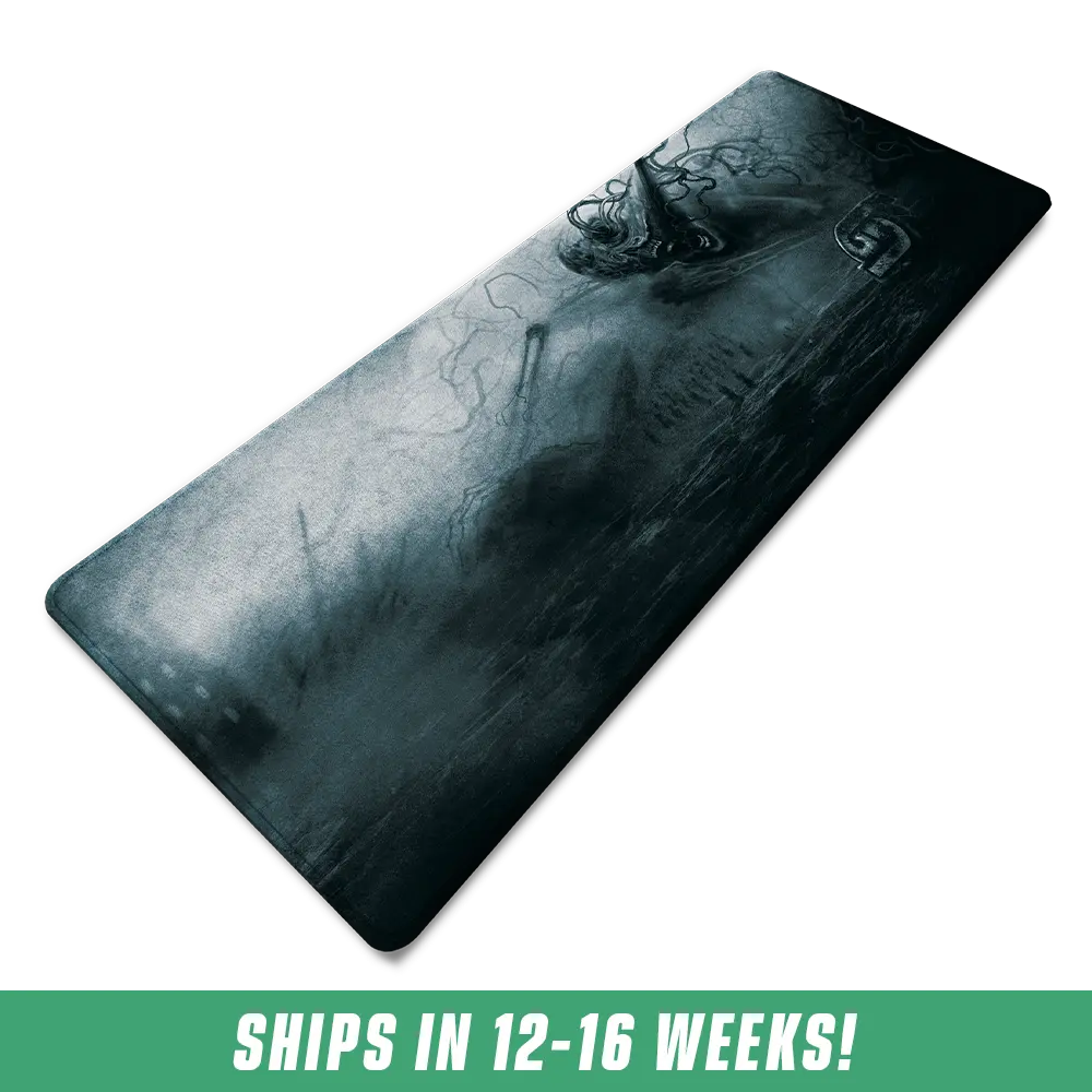 Macabre by Kwite: Mousepad - Image 2