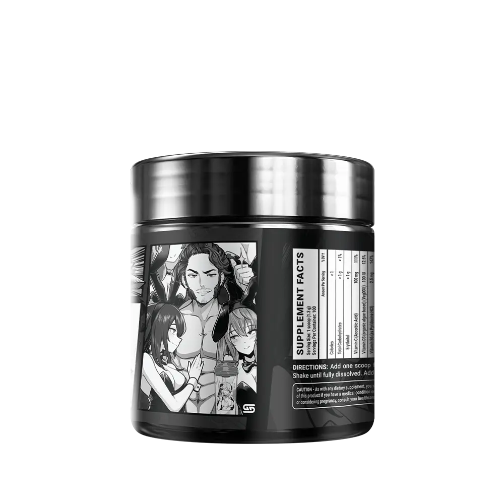 Schlatt Milk Caffeine Free - 100 Servings - Image 3