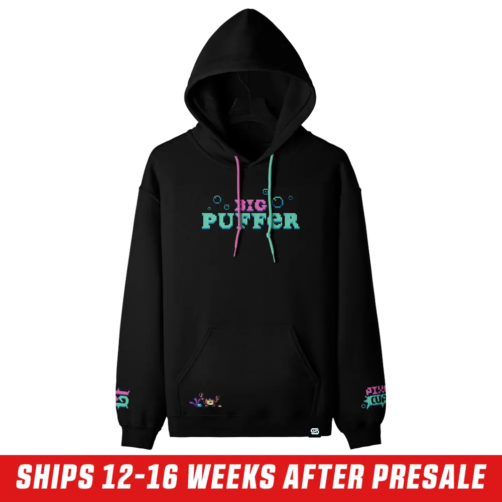 Drowned King Hoodie