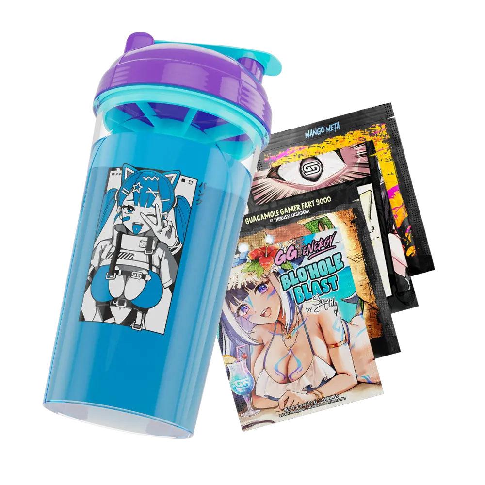Waifu Cup S5.2: Space Punk