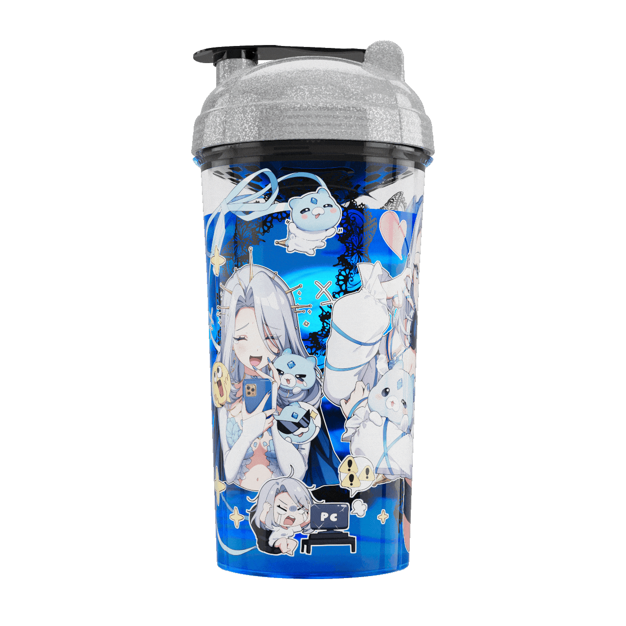 Creator Cups x AmaLee & Scufflings - Image 2