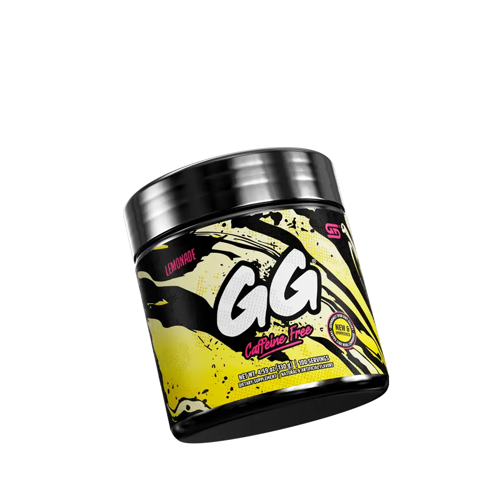 Lemonade Caffeine Free - 100 Servings - Image 2