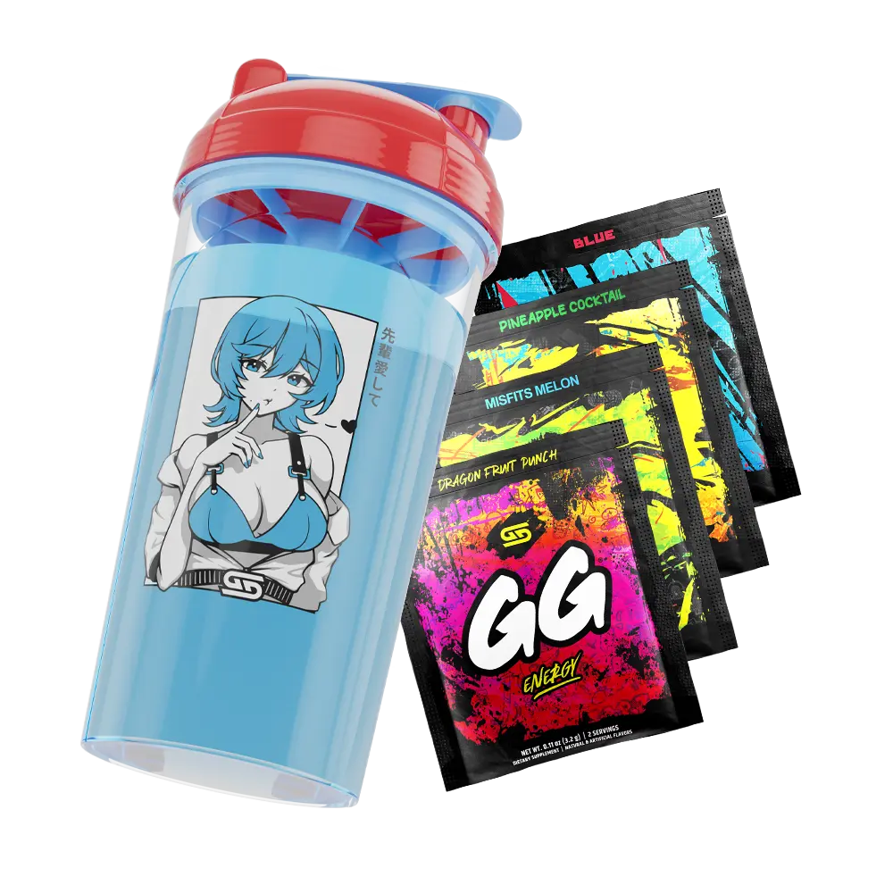 Waifu Cup S4.5: Love at First Sight