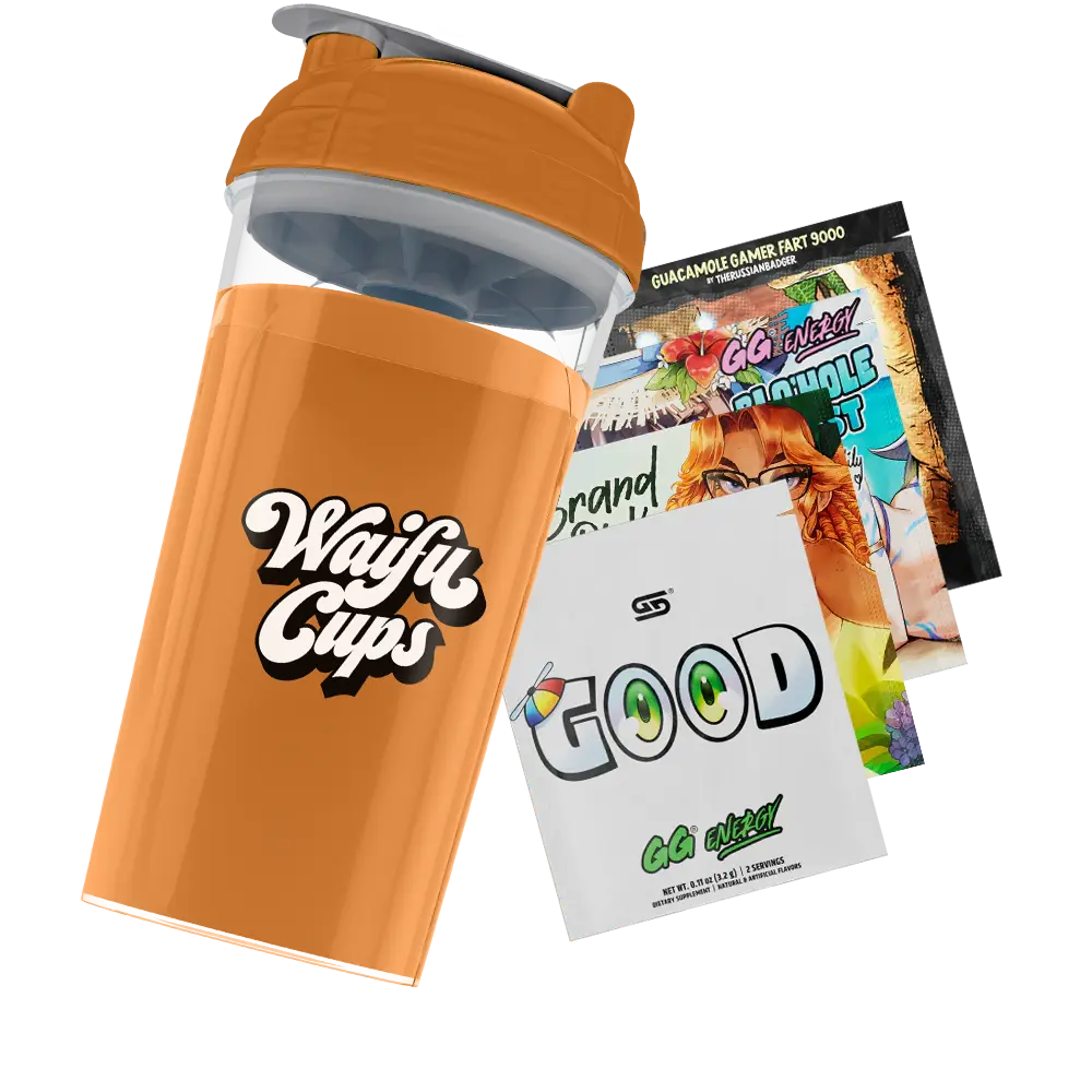 Waifu Cups: Valkyrie - Image 2