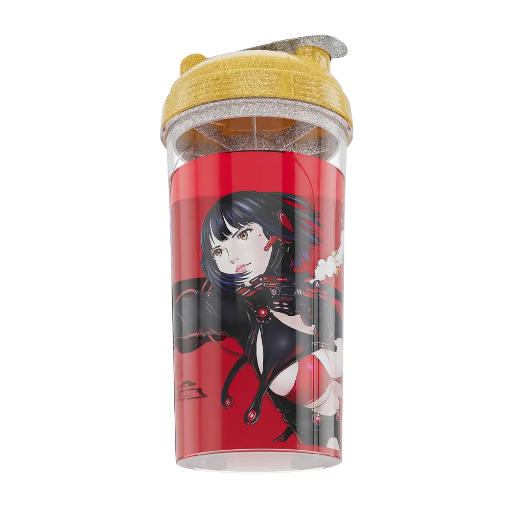 Creator Cups x Kaho: Bloody Orange - Image 2