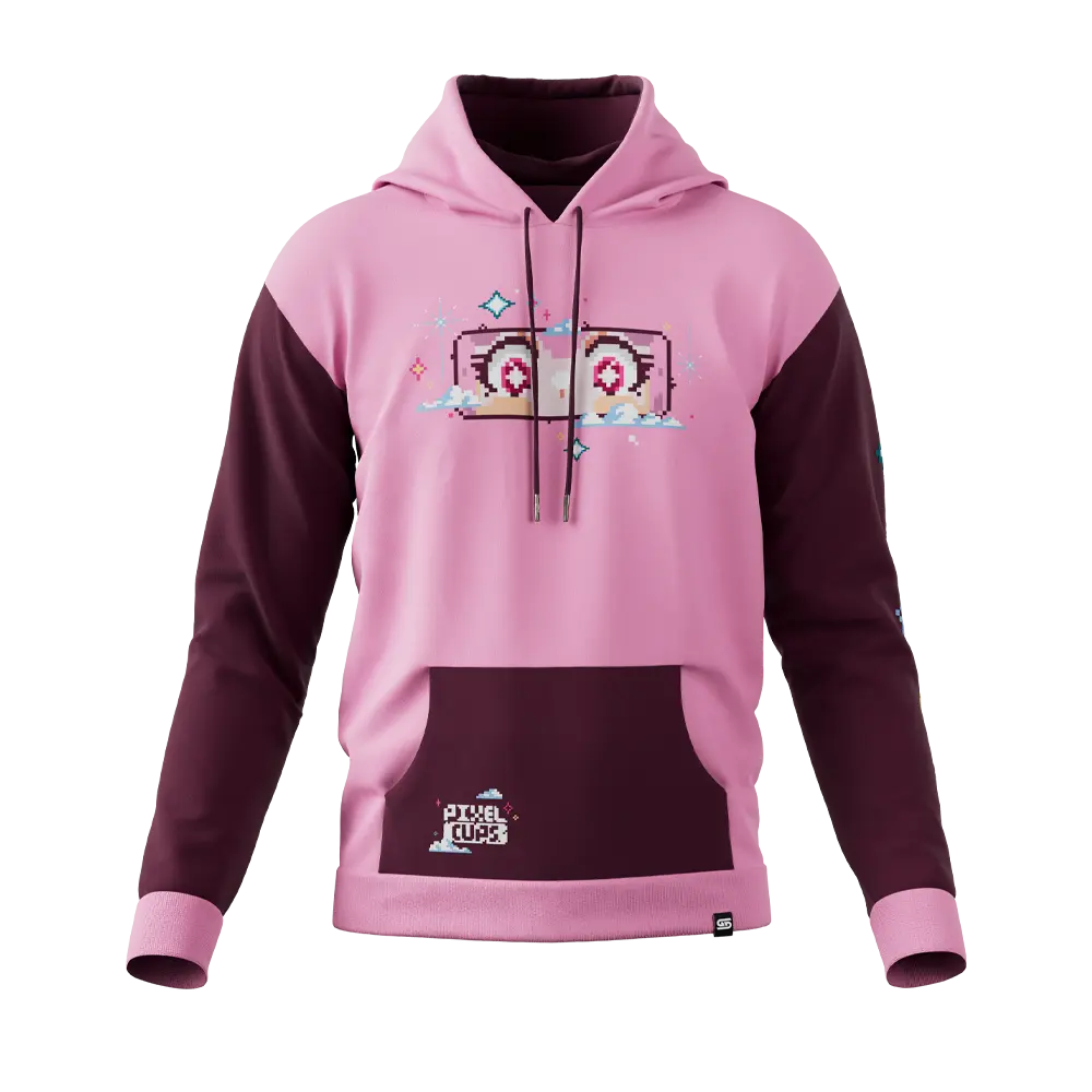 Pixel Perfect Hoodie
