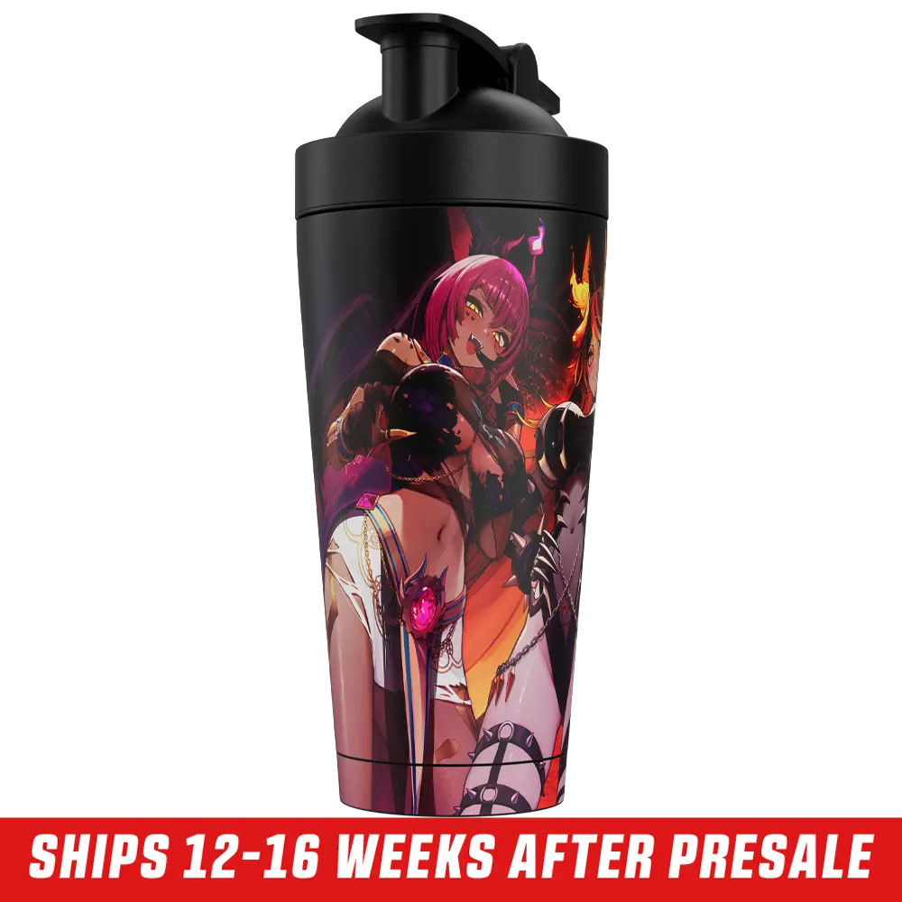 Metal Waifu Cup: Boss Rush - Image 6